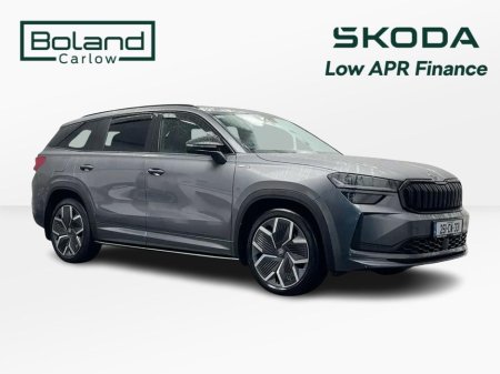 2025 Skoda Kodiaq 2.0TDI SPORTLINE DSG *JUST IN* €125 P/W ON PCP