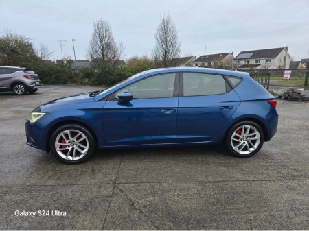 2015 SEAT Leon 1.6 TDI 105HP SE ST/SP 5DR €7,850 thumbnail