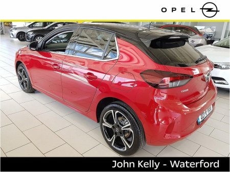 2022 Opel Corsa Elite 1.2 100ps €16,795