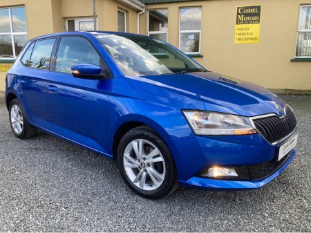 2021 Skoda Fabia AMBITION 1.0  --SHOWROOM CONDITION--