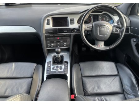 2011 Audi A6 2.0 TDIE S LINE 134BHP 4DR E 136PS TDI €6,250 thumbnail