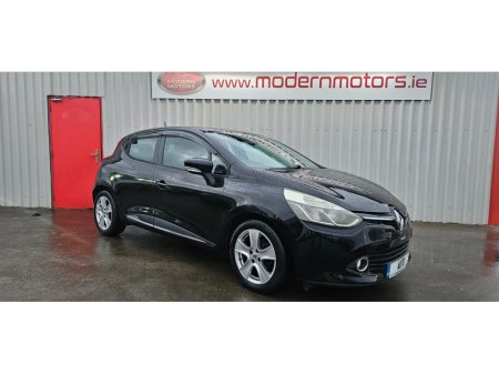 2015 Renault Clio lutecia automatic 1.2 petrol expression €8,250