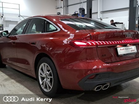 2025 Audi A5 40 TDI 204HP EDITION ONE SE €52,900 thumbnail