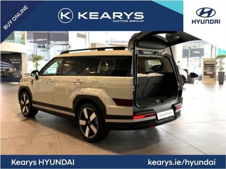 2026 Hyundai Santa Fe Premium €69,570