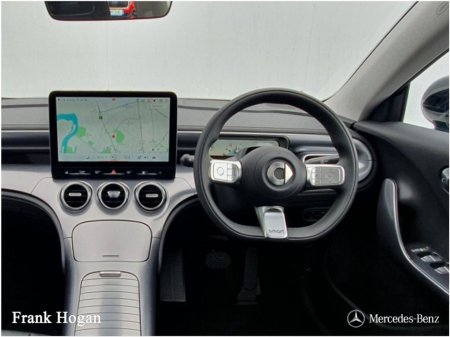 2026 Smart #3 THE ALL NEW SMART #3 PRO + 62 KW / 420 RANGE ( 272 BHP ) NOW AVAILABLE AT Frank Hogan Mercedes Benz 061 416000. €45,821 thumbnail