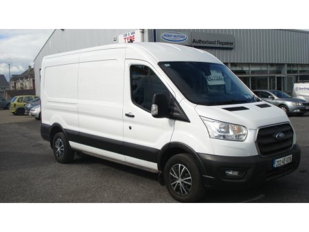 2020 Ford Transit 350L TREND 2.0 TD 170 M6 RWD 3DR €21,500