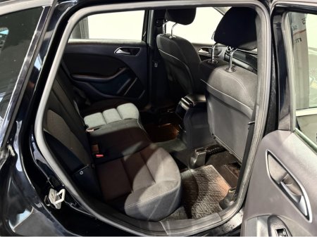 2014 Mercedes-Benz B Class B SERIES 1.5 CDI BLUE EFFICIENCY SE ECO 5DR €8,990 thumbnail