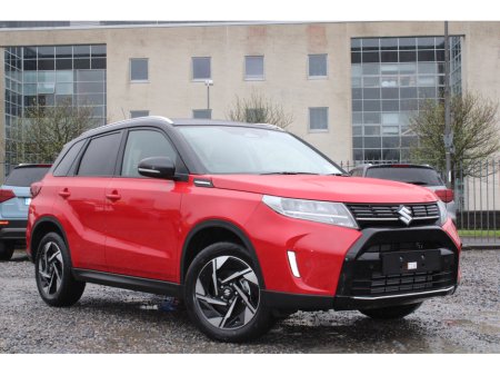 2026 Suzuki Vitara 1.5 Hybrid Ultra *0% Finance and 10 Year Warranty* €37,500