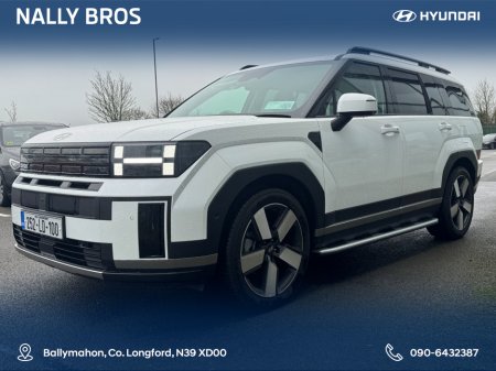 2025 Hyundai Santa Fe PHEV PREMIUM