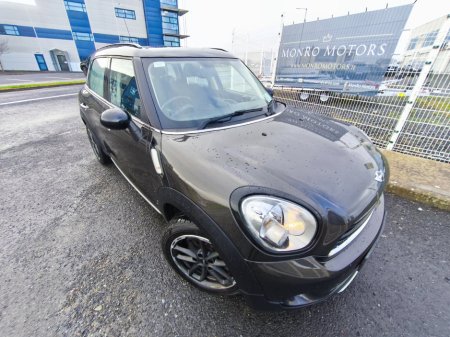 2015 MINI Hatch  €7,500