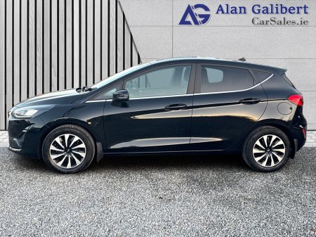 2022 Ford Fiesta TITANIUM 1.0T €91 PW €18,995