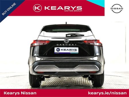2023 Nissan Qashqai 1.3 PET MILD HYBRID SV PREMIUM - 1 OWNER WITH A FULL SERVICE HISTORY €29,490