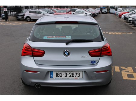 2018 BMW 1 Series 116d SE Auto €18,950