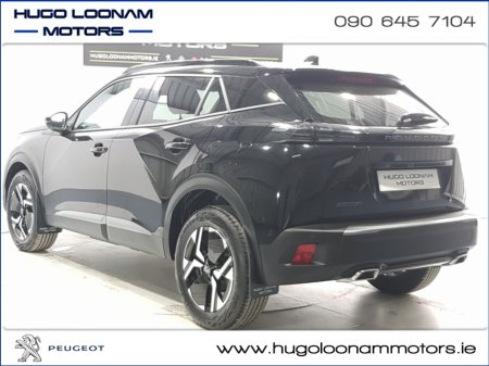 2025 Peugeot 2008 Hybrid 136bhp e-DCS6 €38,795