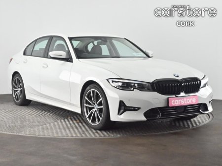 2019 BMW 3 Series 320d Sport Auto €26,880