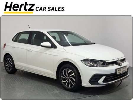 2023 Volkswagen Polo Life 1.0 TSI Petrol Manual