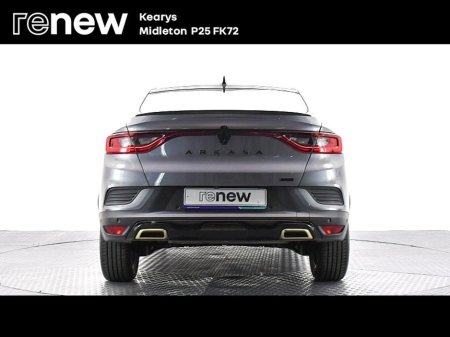 2023 Renault Arkana Engineered E-TECH Hybrid 145 Auto €28,990 thumbnail