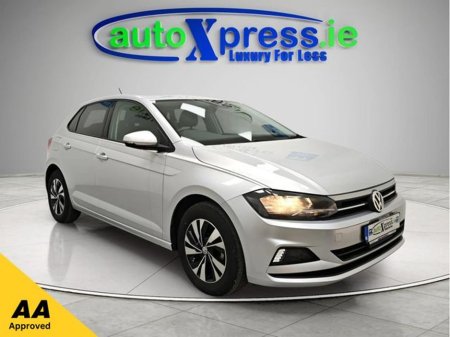 2018 Volkswagen Polo 1.0 TSI Automatic €16,250