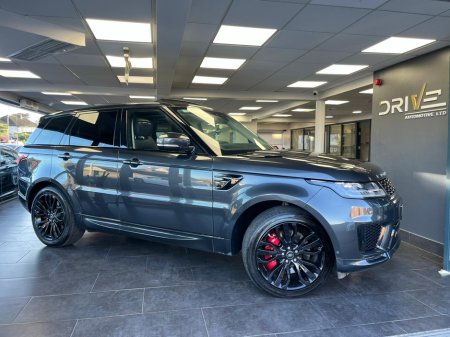2019 Land Rover Range Rover Sport P400E Autobiography €39,900