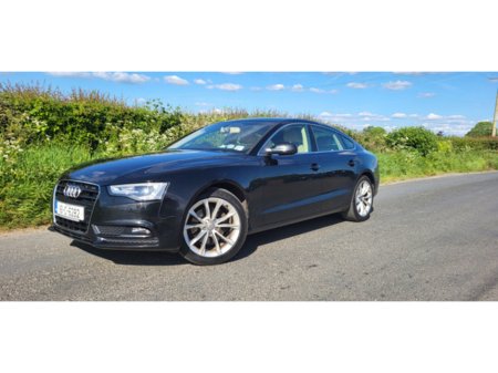 2016 Audi A5 2.0TDI 150HP Multitronic SE €13,500