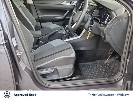 2025 Volkswagen Polo * BEST VALUE * STYLE * 1.0 TSI * 95 BHP * STUNNING CAR * TRINITY VOLKSWAGEN * €27,950 thumbnail