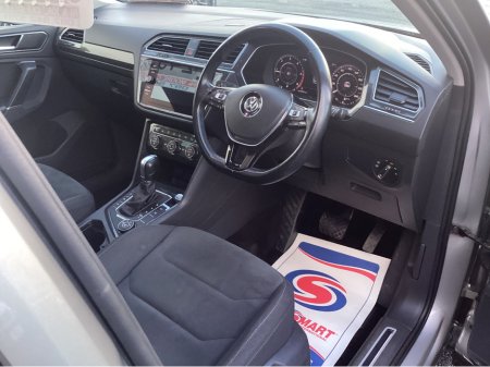 2018 Volkswagen Tiguan ** 4MOTION * SAT NAV €24,950 thumbnail