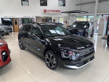 2026 Kia Niro K3 PHEV €42,500