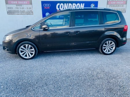 2015 SEAT Alhambra 2.0 TDI 140BHP SE DSG 7 SEATER ( €12,800