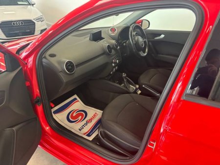 2018 Audi A1 1.0TFSI 95HP S Tronic SE €14,250 thumbnail