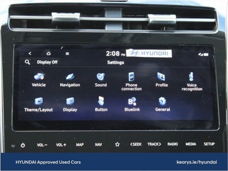 2023 Hyundai Tucson 2WD Executive Plus HEV STG Auto €38,995 thumbnail