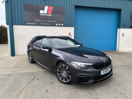 2019 BMW 5 Series D G31 XDRIVE M SPORT 5DR A AUTO
