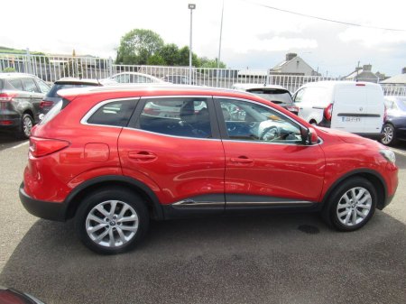 2016 Renault Kadjar 1.5 DCI Dynamique NAV €59 a week