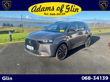 2025 DS Automobiles DS 7 PALLAS 1.5 HDI