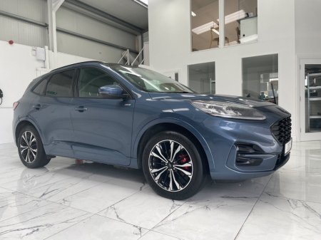 2021 Ford Kuga 2.5 Duratec 225PS PHEV ST-Line Auto €26,995