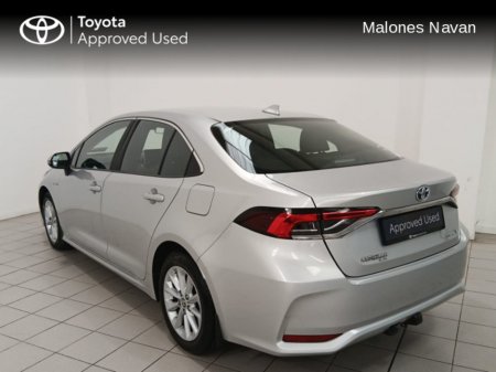 2021 Toyota Corolla COROLLA HYB LUNA SALOON €25,950