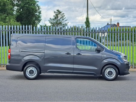 2026 Opel Vivaro KOMFORT 1.5TD 120BHP L2H1 €30,041