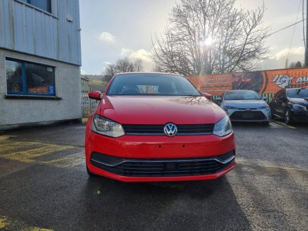 2016 Volkswagen Polo SOLD SOLD €12,950
