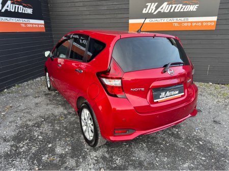 2020 Nissan Note 1.2 HYBRID AUTO €11,995 thumbnail