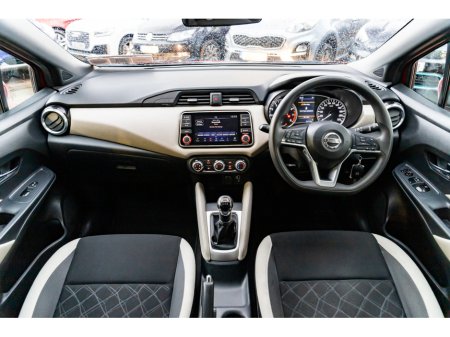 2019 Nissan Micra 1.0 SV EDITION 5DR HATCHBACK // IRISH CAR FROM NEW WITH ONLY 79,000 KMS // BUY WITH CONFIDENCE AA AND SIMI APPROVED DEALER 2025 // FINANCE ARRANGED // ALL TRADE INS WELCOME // €12,950 thumbnail