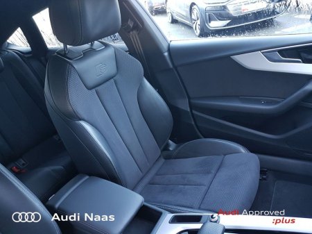 2023 Audi A5 35 Tdi S-Line 163HP €51,950 thumbnail