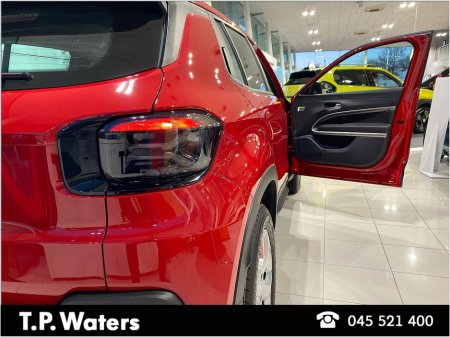 2025 Jeep Avenger FULL ELECTRIC - ALTITUDE - ZERO MILEAGE €30,950 thumbnail