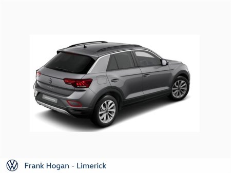 2026 Volkswagen T-Roc 2.0TDi EDITION 75 FROM €296PM ON PCP INCLUDING 3 SERVICES €39,790