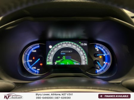 2021 Toyota Rav4 Hybrid Sol 2.5L MY21 178bhp Auto - 211 Reg €29,995 thumbnail