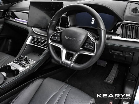 2026 BYD Seal U Order your 261 Seal U Design Blue today! thumbnail