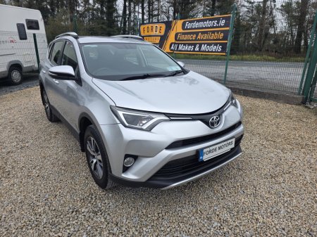 2016 Toyota Rav4 2.0 D-4D (143) 2WD LUNA €11,950