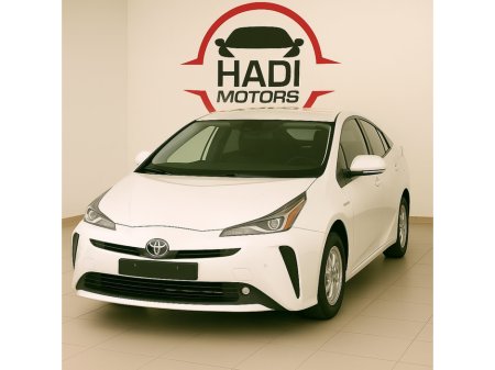 2019 Toyota Prius 1.8 Hybrid €16,999