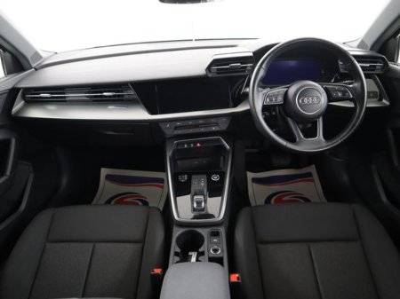 2022 Audi A3 35 TDI 150HP S tronic SE €24,750 thumbnail