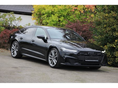 2023 Audi A7 Quattro Black Edition * Fully Loaded with Extras