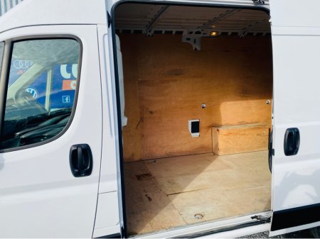 2022 Opel Movano 2.2 TD L2 H2 F3500 DYNAMIQUE PANEL VAN ( 221 REG ) €15,900 thumbnail