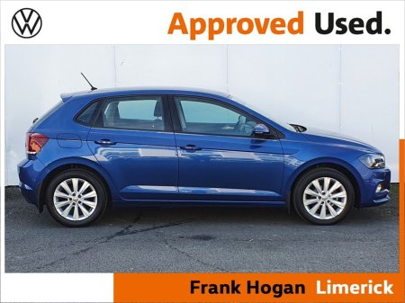 2020 Volkswagen Polo 1.0 TSI 80HP Comfortline "Call Evan Cuddihy on 083-0234686" thumbnail